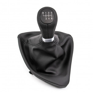 Pommeau Levier De Vitesse Pour BMW 1er E81 E82 E87 E88 6 Vitesses