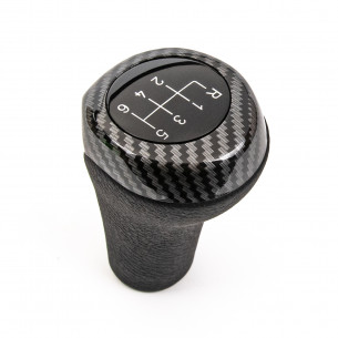 Pommeau Levier De Vitesse Pour BMW E46 E60 E81 E90 6 Vitesses
