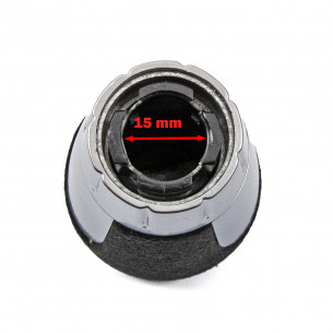 Pommeau Levier De Vitesse Pour BMW E81 E87 E88 E46 E90 E91 5 Vitesses