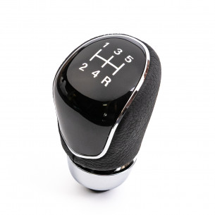 Pommeau Levier De Vitesse pour Ford C-Max Focus II Kuga I Mondeo IV 5 Vitesses