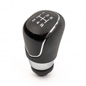 Pommeau Levier De Vitesse pour Ford C-Max Focus II Kuga I Mondeo IV 5 Vitesses