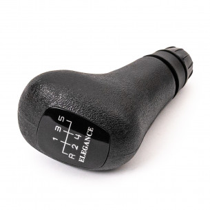 Pommeau Levier De Vitesse pour Mercedes W202 W210 Elegance 5 Vitesses