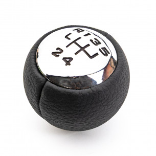 Pommeau Levier De Vitesse pour Peugeot 207 407 607 5 Vitesses