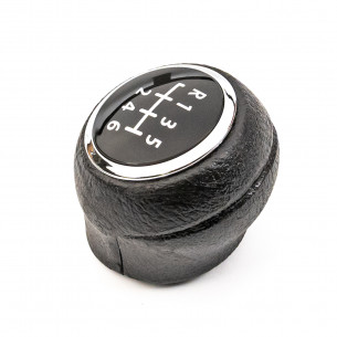 Pommeau Levier De Vitesse pour VW T5 T6 Transporter 6 Vitesses