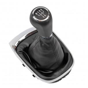 Pommeau Levier De Vitesse Soufflet pour Opel Mokka Chevrolet 5 Vitesses