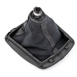 Pommeau Levier De Vitesse Soufflet Pour Skoda Octavia II 5 Vitesses