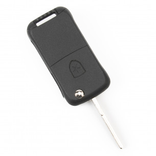 Key Cover for Porsche Cayenne With 2 Buttons - Aftermarket