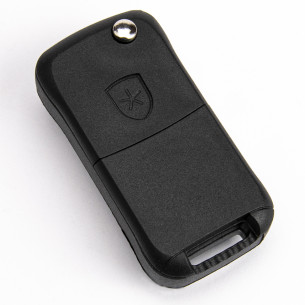 Key Cover for Porsche Cayenne 95563794422 With 3 Buttons - Aftermarket