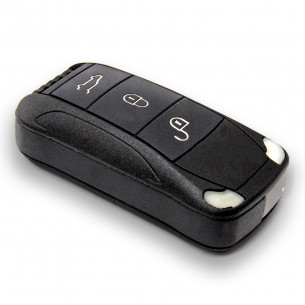 Remote Key for Porsche Cayenne 7L5959753BJ 434Mhz ID46 PCF7943A Keyless GO - Aftermarket
