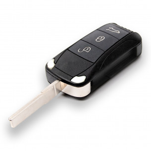 Remote Key for Porsche Cayenne 7L5959753BJ 434Mhz ID46 PCF7943A Keyless GO - Aftermarket