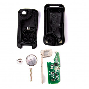 Remote Key for Porsche Cayenne 7L5959753BJ 434Mhz ID46 PCF7943A Keyless GO - Aftermarket