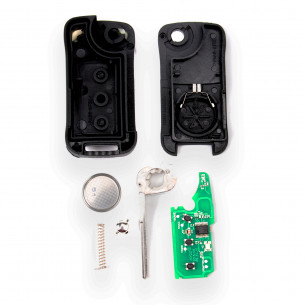 Remote Key for Porsche Cayenne 95563794422 433Mhz PCF7946 - Aftermarket