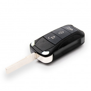 Remote Key for Porsche Cayenne 95563794427 434Mhz ID46 PCF7946A - Aftermarket