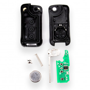 Remote Key for Porsche Cayenne 95563794427 434Mhz ID46 PCF7946A - Aftermarket