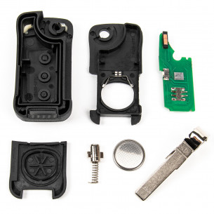 Remote Key for Porsche Cayenne 95563794427 434Mhz ID46 PCF7946A