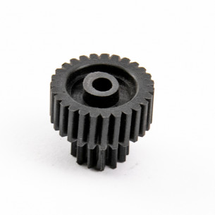 Rear Sunshade Motor Gear Repair Set for Porsche / VW - Aftermarket