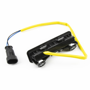 Rear Trunk Boot Tailgate Release Switch Button For Fiat - Aftermarket