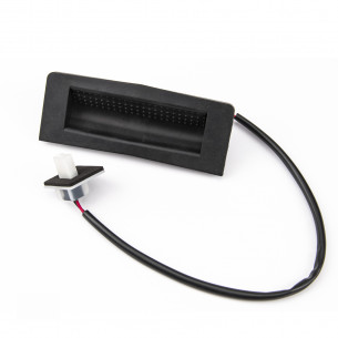 Rear Trunk Boot Tailgate Release Switch Button For Opel - Aftermarket