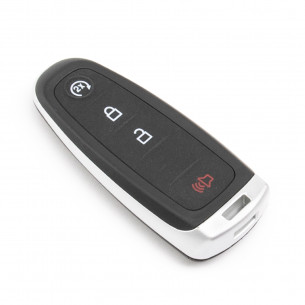 Remote Car Key 315Mhz With 4 Buttons for Ford - Aftermarket