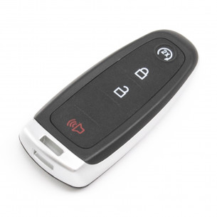 Remote Car Key 315Mhz With 4 Buttons for Ford - Aftermarket
