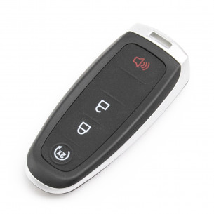 Remote Car Key 315Mhz With 4 Buttons for Ford - Aftermarket