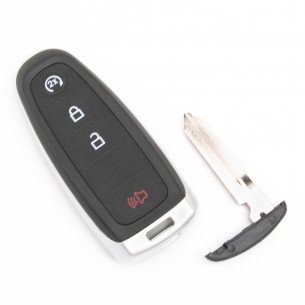 Remote Car Key 315Mhz With 4 Buttons for Ford - Aftermarket