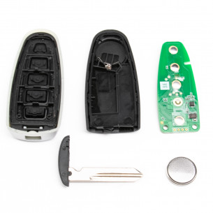 Remote Car Key 315Mhz With 4 Buttons for Ford - Aftermarket