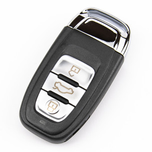 Remote Key for Audi A6 Q5 Q7 8T0959754 868MHZ PCF7945AC - Aftermarket