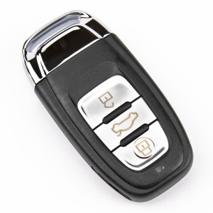 Remote Key for Audi A6 Q5 Q7 8T0959754 868MHZ PCF7945AC - Aftermarket