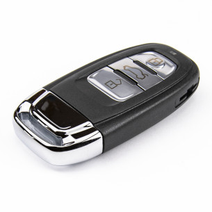 Remote Key for Audi A6 Q5 Q7 8T0959754 868MHZ PCF7945AC - Aftermarket