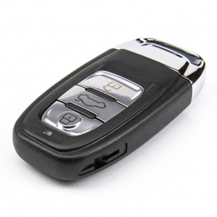 Remote Key for Audi A6 Q5 Q7 8T0959754 868MHZ PCF7945AC - Aftermarket