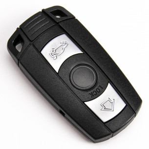 Remote Car Key for BMW 1 3 5 6 X1 X5 X6 Z 868Mhz PCF7945 66126986585 - Aftermarket