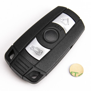 Remote Car Key for BMW 1 3 5 6 X1 X5 X6 Z 868Mhz PCF7945 66126986585 - Aftermarket