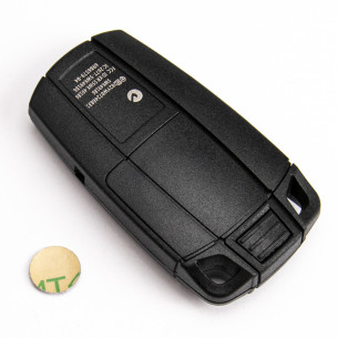 Remote Car Key for BMW 1 3 5 6 X1 X5 X6 Z 868Mhz PCF7945 66126986585 - Aftermarket