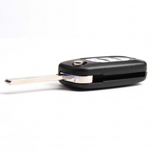 Renault Remote car key 434Mhz ID46 - Aftermarket