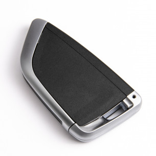 Car Key for BMW 3 5 6 7 X5 X6 Z4 433/434Mhz PCF7945P CAS4+ - Aftermarket