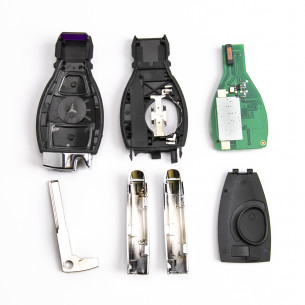 Remote Control Key for Mercedes C E G M 434Mhz BGA NEC  - Aftermarket