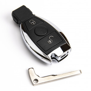Remote Control Key for Mercedes C E G M 434Mhz BGA NEC  - Aftermarket