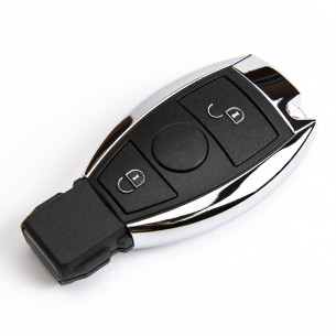 Remote Control Key for Mercedes C E G M 434Mhz BGA NEC  - Aftermarket