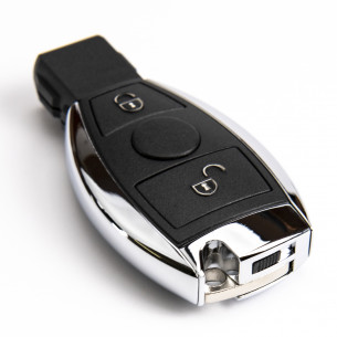 Remote Control Key for Mercedes C E G M 434Mhz BGA NEC  - Aftermarket