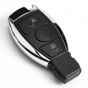 Remote Control Key for Mercedes C E G M 434Mhz BGA NEC  - Aftermarket