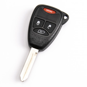 Chrysler Remote Key M3N5WY72XX  433MHz ID46 - Aftermarket