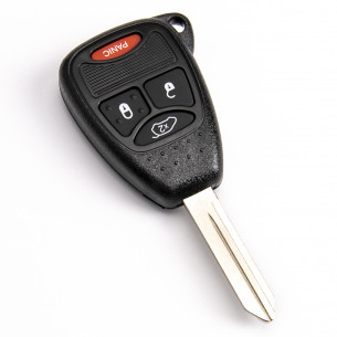 Chrysler Remote Key M3N5WY72XX  433MHz ID46 - Aftermarket