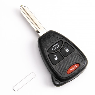 Chrysler Remote Key M3N5WY72XX  433MHz ID46 - Aftermarket