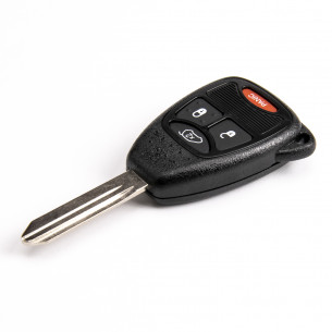 Chrysler Remote Key M3N5WY72XX  433MHz ID46 - Aftermarket