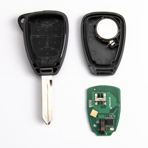 Chrysler Remote Key M3N5WY72XX  433MHz ID46 - Aftermarket