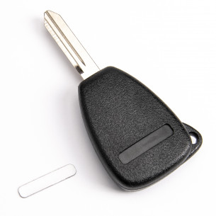 Chrysler Remote Key M3N5WY72XX  433MHz ID46 - Aftermarket