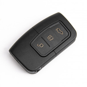Ford Remote Key 3M5T-15K601-DB 434MHz 4D63 - Aftermarket
