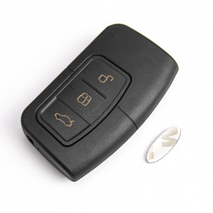 Ford Remote Key 3M5T-15K601-DB 434MHz 4D63 - Aftermarket