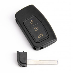 Ford Remote Key 3M5T-15K601-DB 434MHz 4D63 - Aftermarket